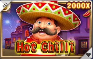 Hot Chilli jili slot