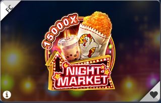 NIGHT MARKET