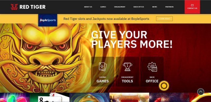 แนะนำค่ายเกม RT