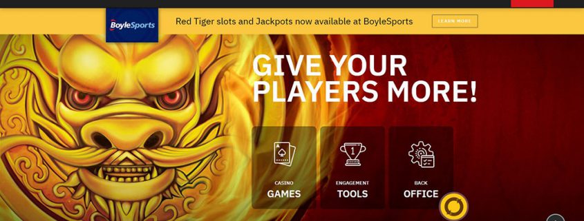 แนะนำค่ายเกม RT