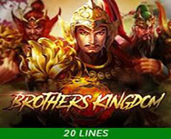 สล็อต SG Brothers kingdom