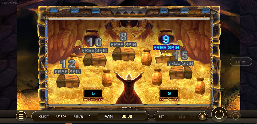 10 อันดับเกมสล็อตออนไลน์ JDB OpenSesameII