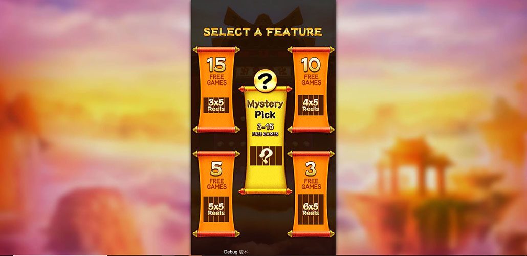 10 อันดับเกมสล็อตออนไลน์ CQ9 Flying Cai Shen
