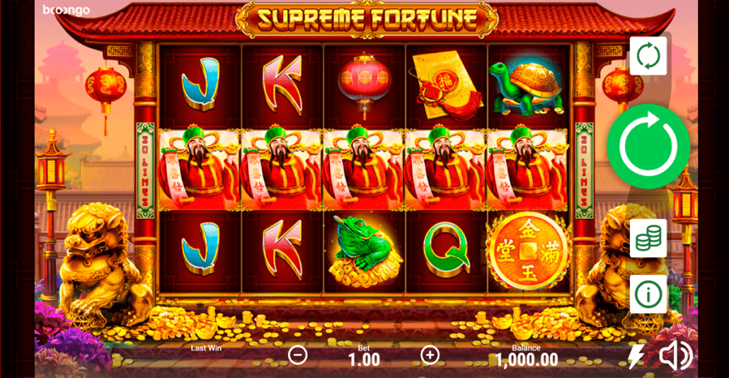 supreme-fortune สล็อต BNG