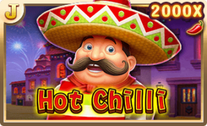 Hot Chilli jili ทดลองเล่นสล็อตเกมใหม่ค่าย JILI ไม่เด้ง