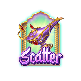 scatter จินนี่ สล็อต