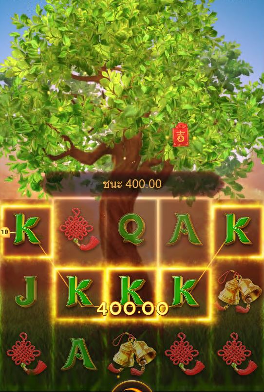สล็อต PG สล็อตทดลองเล่นฟรีTree of Fortune