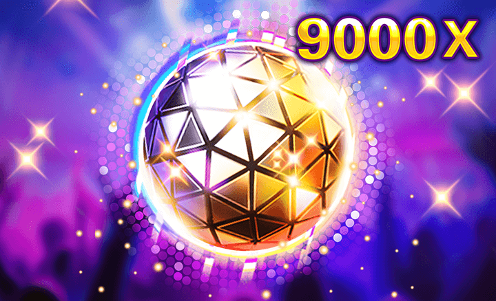 สล็อต JDB ทดลองเล่นสล็อต GOLDEN DISCOJDB