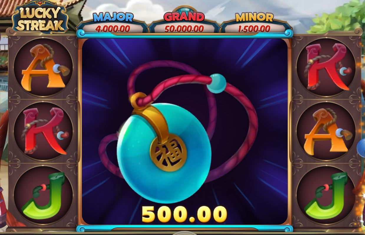 ทางเข้า JOKER ไม่ต้องฝาก สล็อตทดลองเล่นฟรี LUCKY STREAK