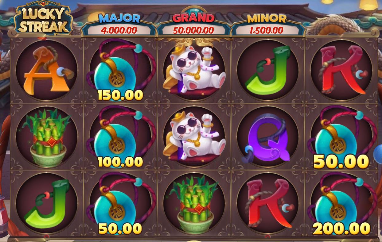 ทางเข้า JOKER ไม่ต้องฝาก LUCKY STREAK