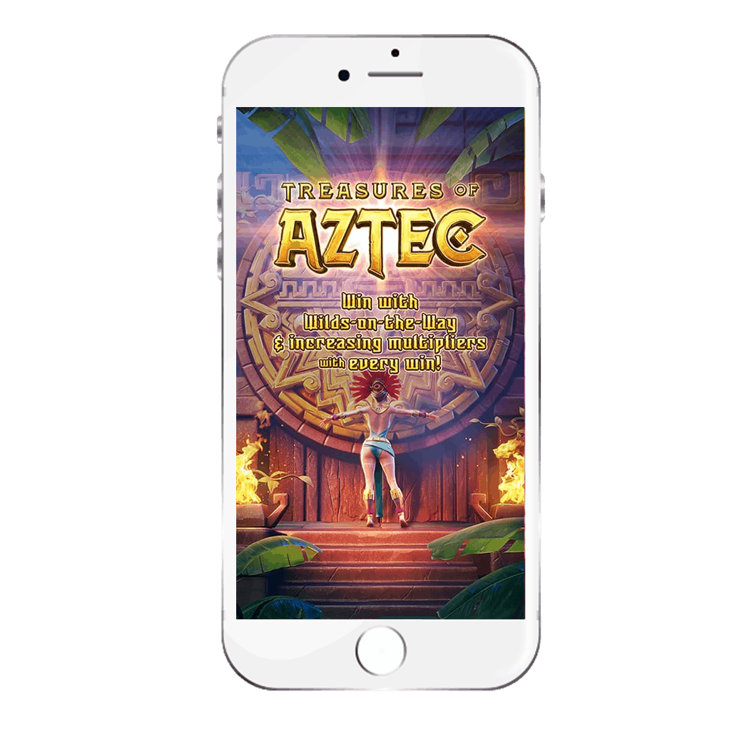 ทดลองเล่นสล็อต PG AZTEC สมัครรับเครดิตฟรี