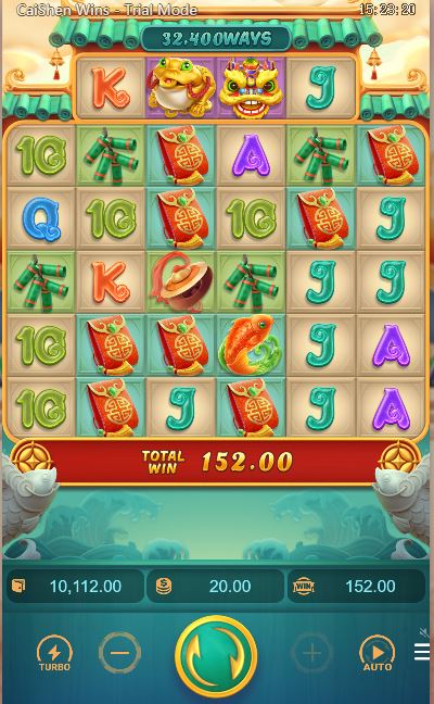 Caishenwins PG SLOT ซื้อฟรีสปิน
