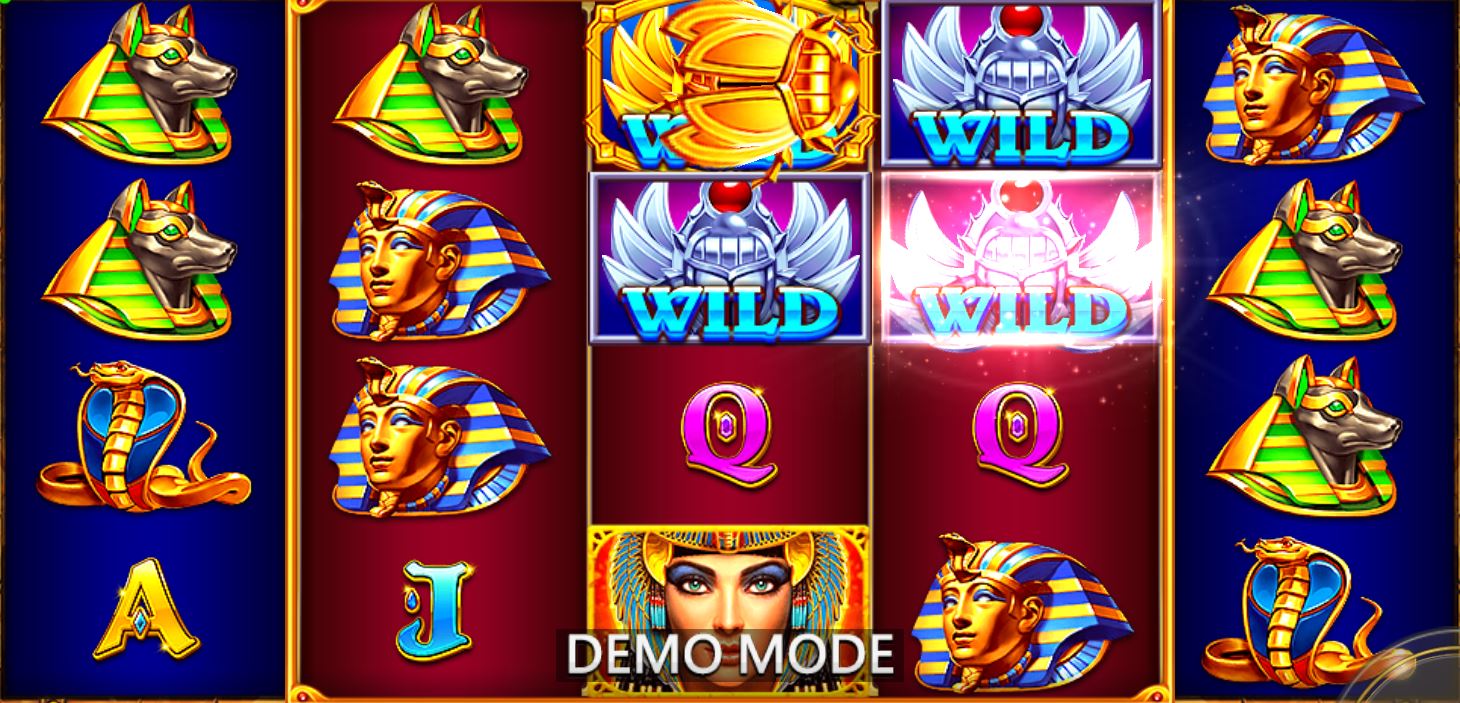 JILI สล็อต แนะนำเกมสล็อต Golden Queen