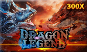 Dragon Legend สล็อตรอยัล