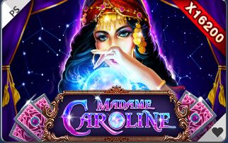 รีวิวเกมสล็อตทดลองเล่นฟรี Madame Caroline