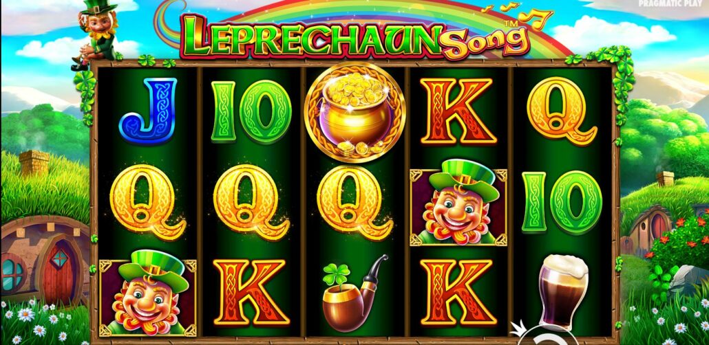 LEPRECHAUN SONG1