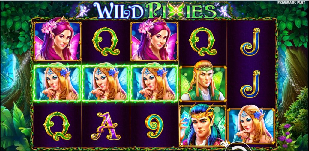 WILD PIXIES 2