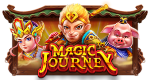 ทดลองเล่นสล็อต PP MAGIC JOURNEY