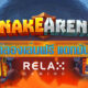 รีวิวเกมดังสล็อต SNAKE ARENA เกมสุดปังค่าย RELAX GAMING
