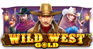 ทดลองเล่นสล็อต PP WILD WEST GOLD