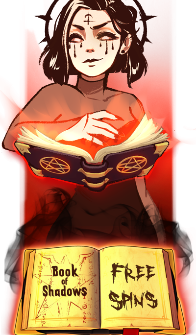 NOLIMIT CITYสล็อต Book Of Shadows