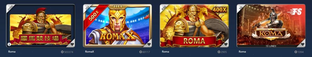 ทดลองเล่นสล็อต โรม่า เบท 150 ค่าย SLOT XO