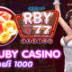 RED RUBY CASINO ทดลองเล่นฟรี 1000