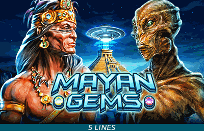 Mayan Gems สล็อต