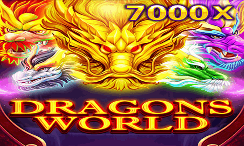 สล็อต Dragons World