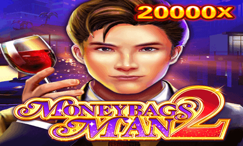 สล็อต Moneybags Man2