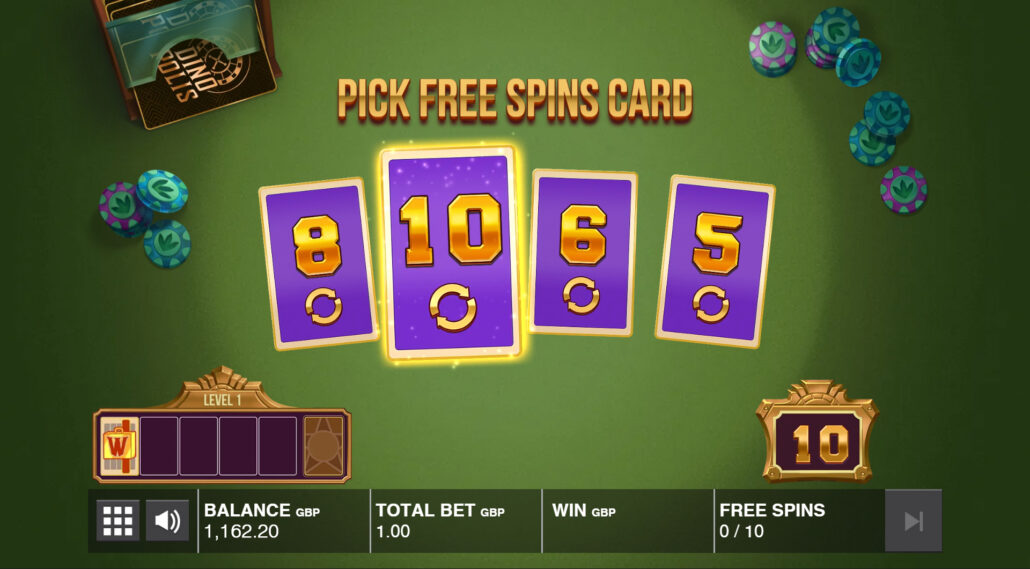 DINOPOLIS สล็อต ค่ายPUSH GAMING