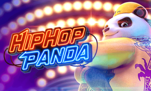 สล็อตแพนด้า Hip Hop Panda