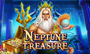 ค่ายสล็อตโจ๊กเกอร์ 2025 Neptune Treasure