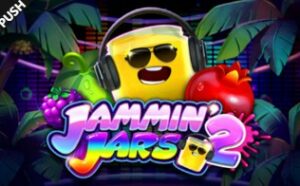 สล็อต PUSH - Jammin' Jars 2