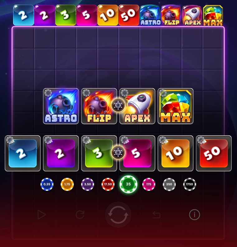 Space Stacks Space Stacks