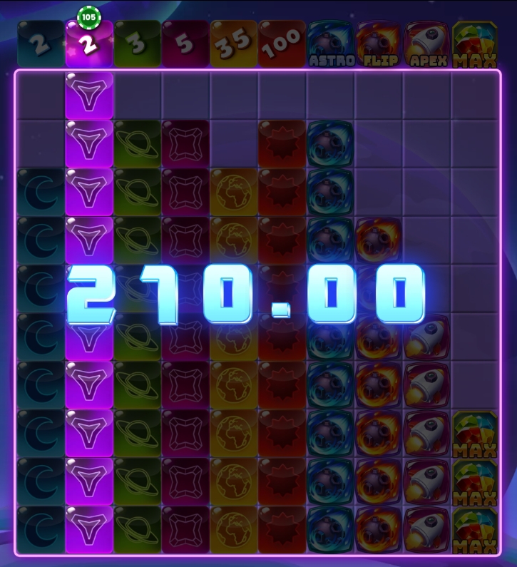 Space Stacks Space Stacks