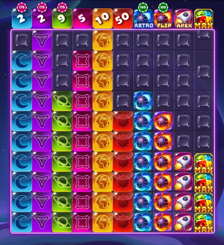 Space Stacks Space Stacks