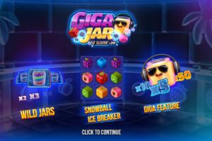 สล็อตเกม Giga Jar สล็อตเกม Giga Jar