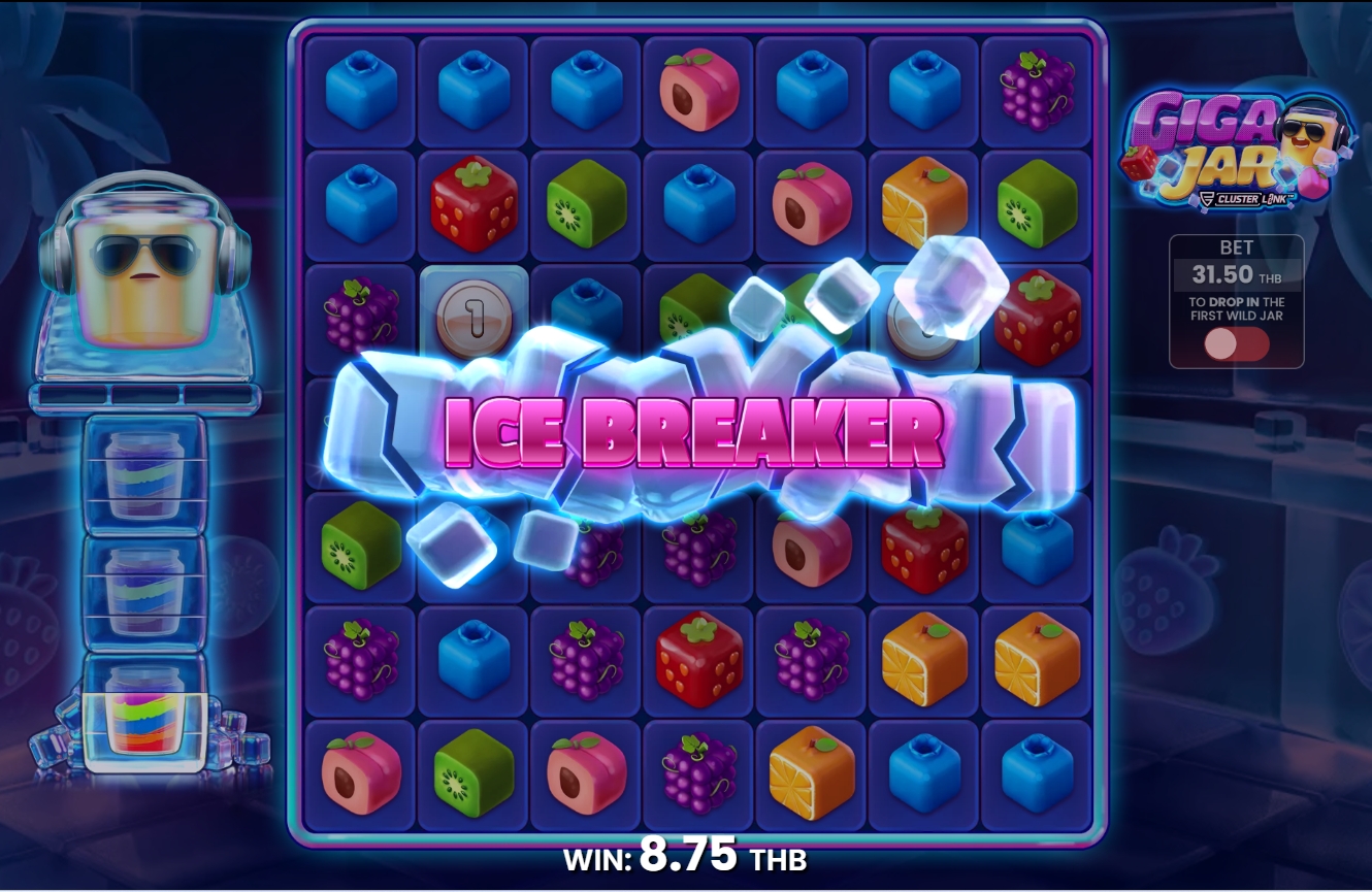 สล็อตเกม Giga Jar