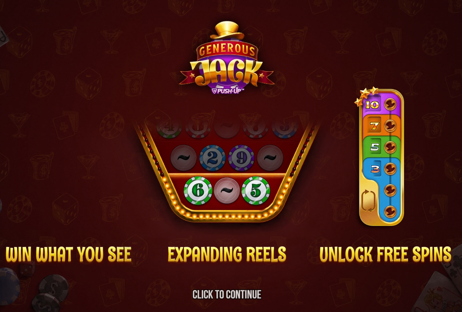 Generous Jack Generous Jack