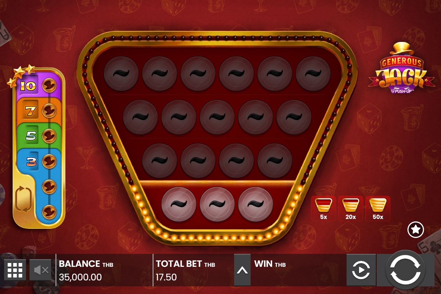 Generous Jack Generous Jack