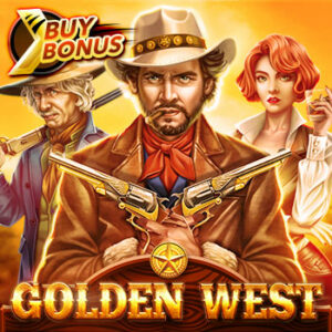 Golden West สล็อตค่าย NEXTSPIN