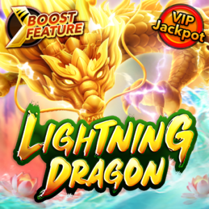 Lightning Dragon สล็อตค่าย NEXTSPIN