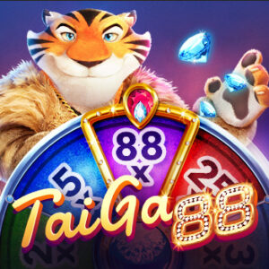 Taiga 88 สล็อตค่าย NEXTSPIN