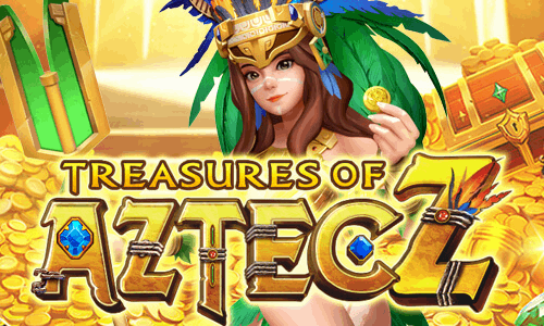 TREASURES OF AZTEC Z slotworld