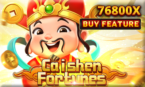 CAISHEN FORTUNES