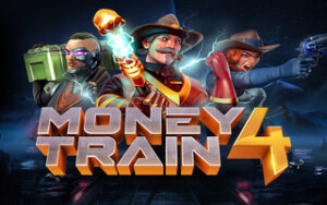 ทดลองเล่นสล็อตฟรี 2025 Money Train 4