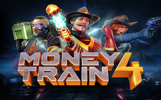 ทดลองเล่นสล็อตฟรี 2025 Money Train 4