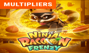 Ninja Raccoon Frenzy Ninja Raccoon Frenzy ตารางช่วงเวลาสล็อต PG แตกวันนี้