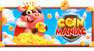 COIN MANIAC